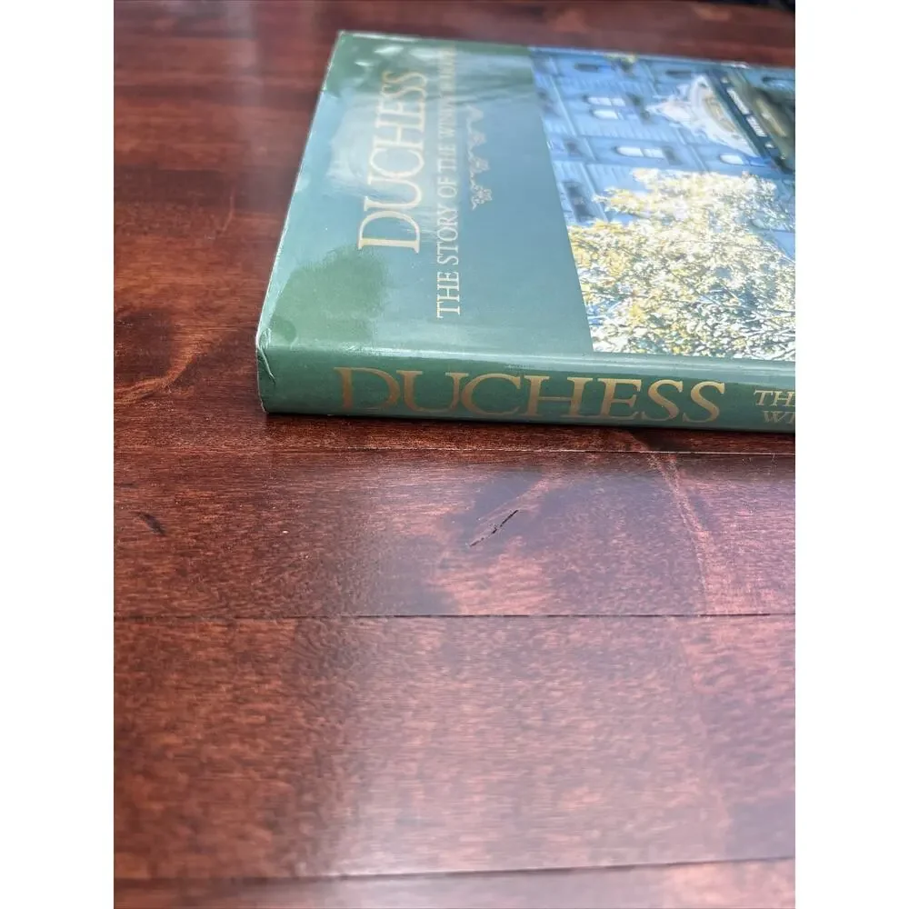 Duchess: The story of the Windsor Hotel By Chrystopher J Spicer